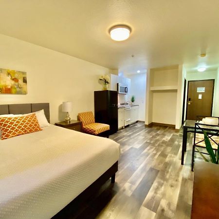 Friendship Inn Sunnyvale Ngoại thất bức ảnh
