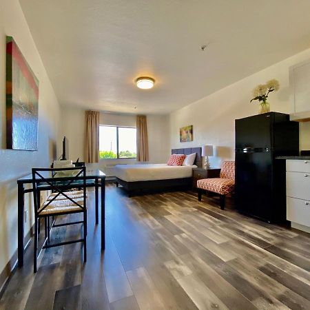 Friendship Inn Sunnyvale Ngoại thất bức ảnh