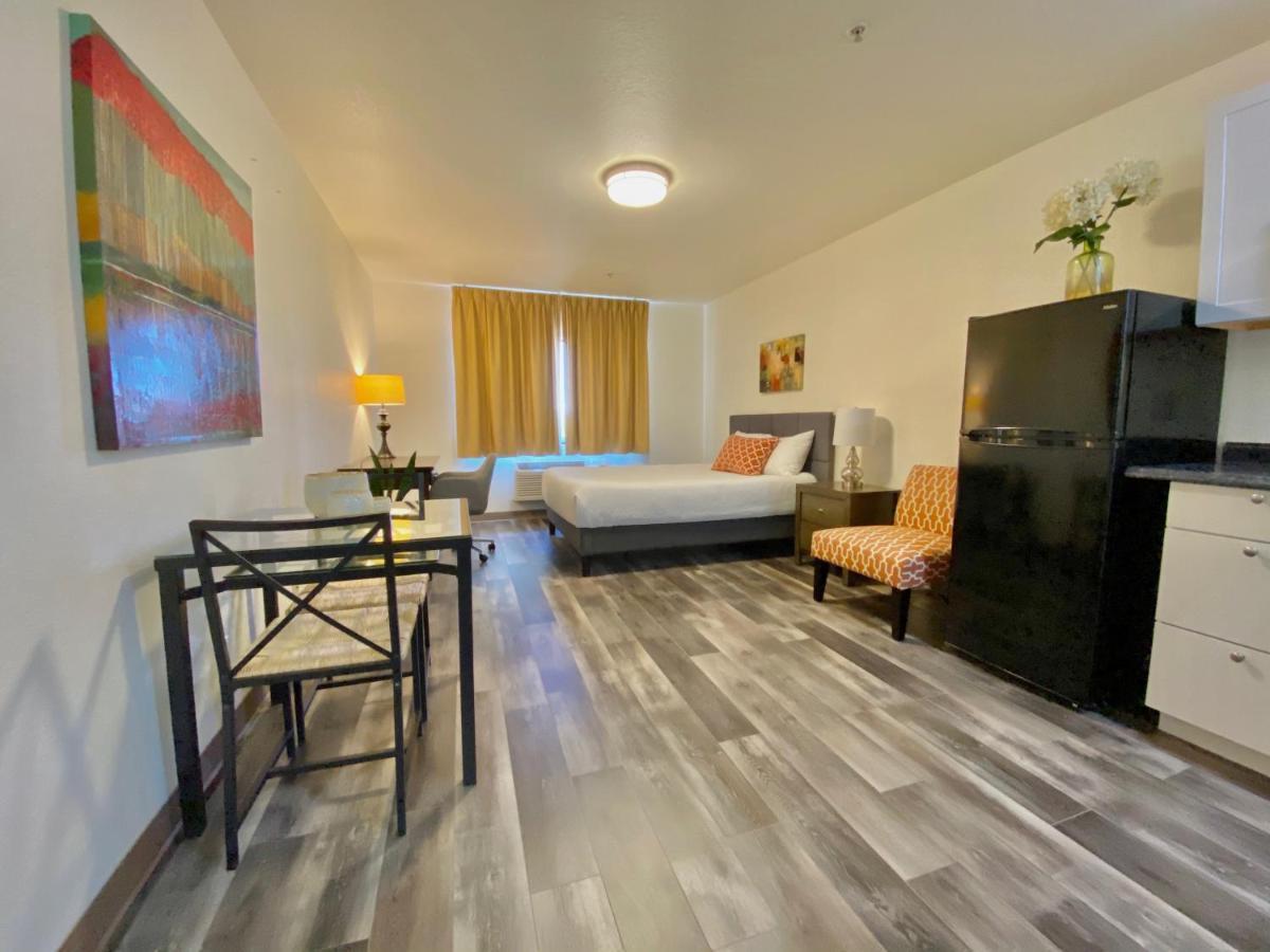 Friendship Inn Sunnyvale Ngoại thất bức ảnh