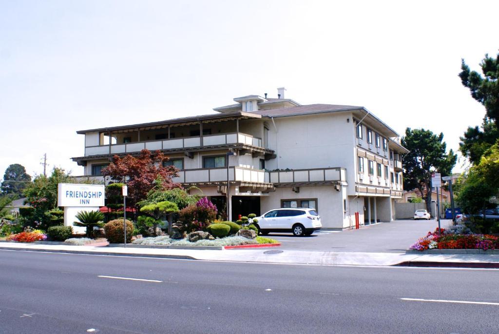 Friendship Inn Sunnyvale Ngoại thất bức ảnh
