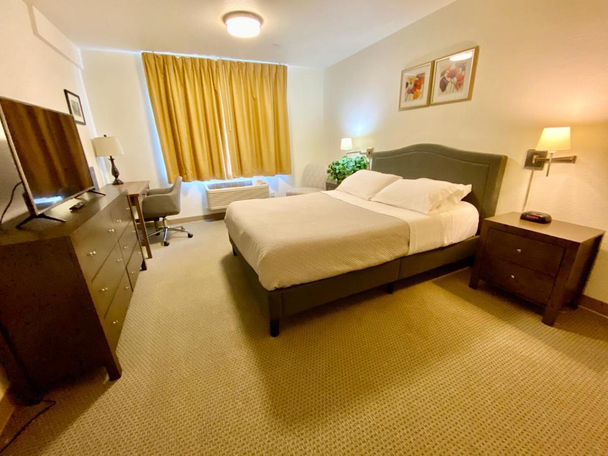 Friendship Inn Sunnyvale Ngoại thất bức ảnh