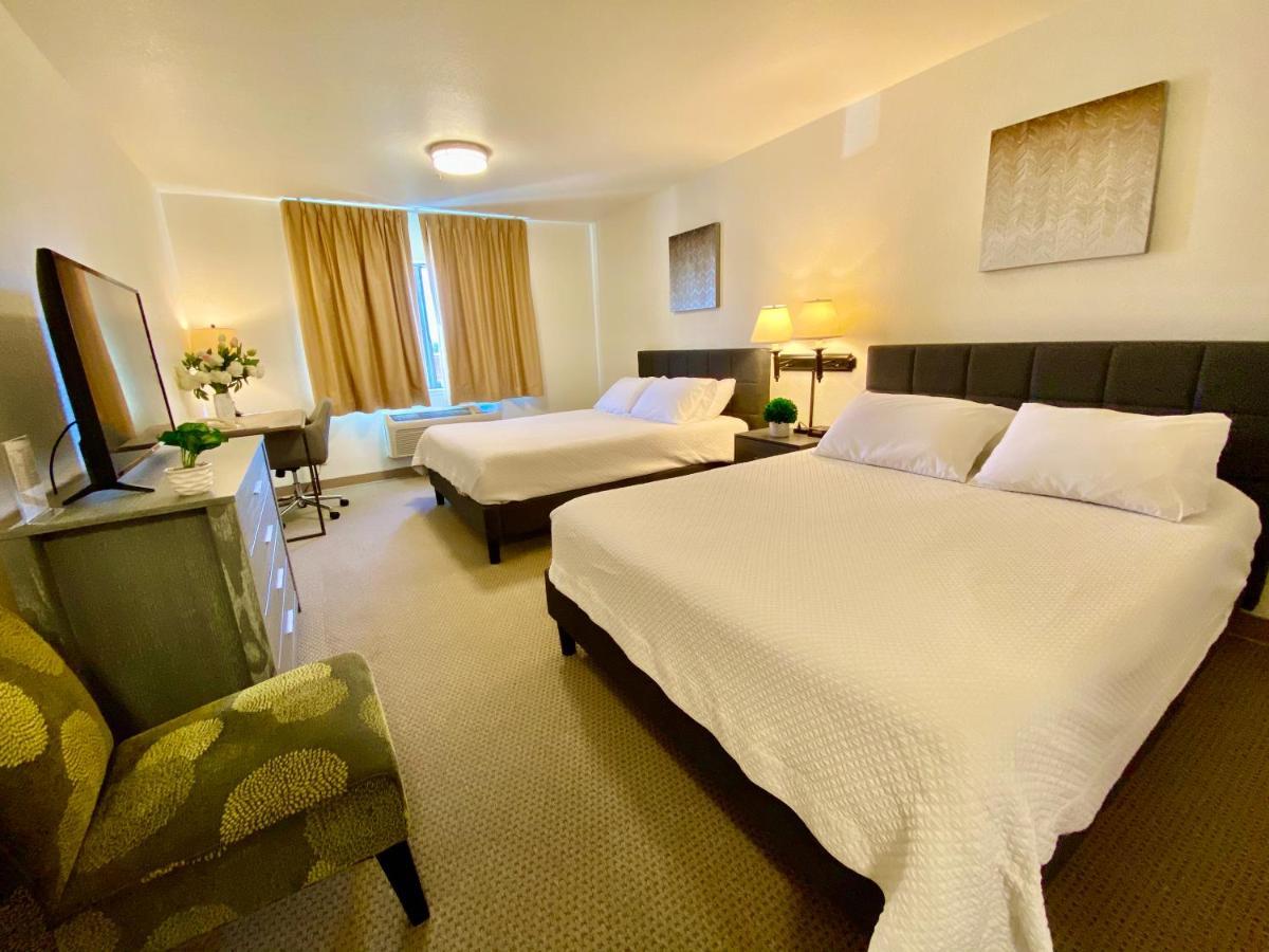 Friendship Inn Sunnyvale Ngoại thất bức ảnh