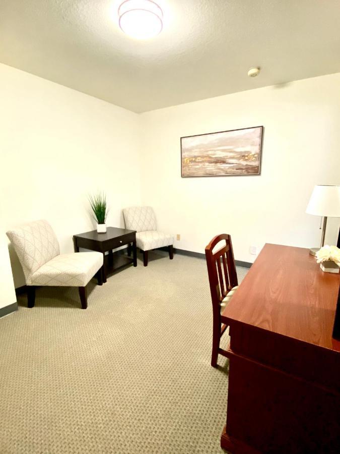 Friendship Inn Sunnyvale Ngoại thất bức ảnh