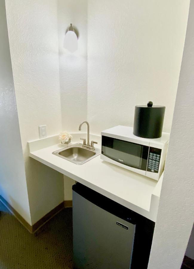 Friendship Inn Sunnyvale Ngoại thất bức ảnh