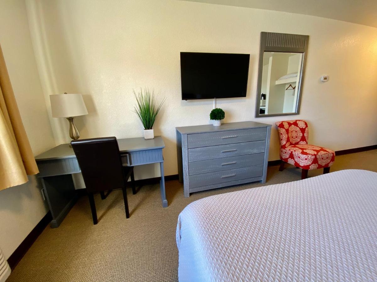 Friendship Inn Sunnyvale Ngoại thất bức ảnh
