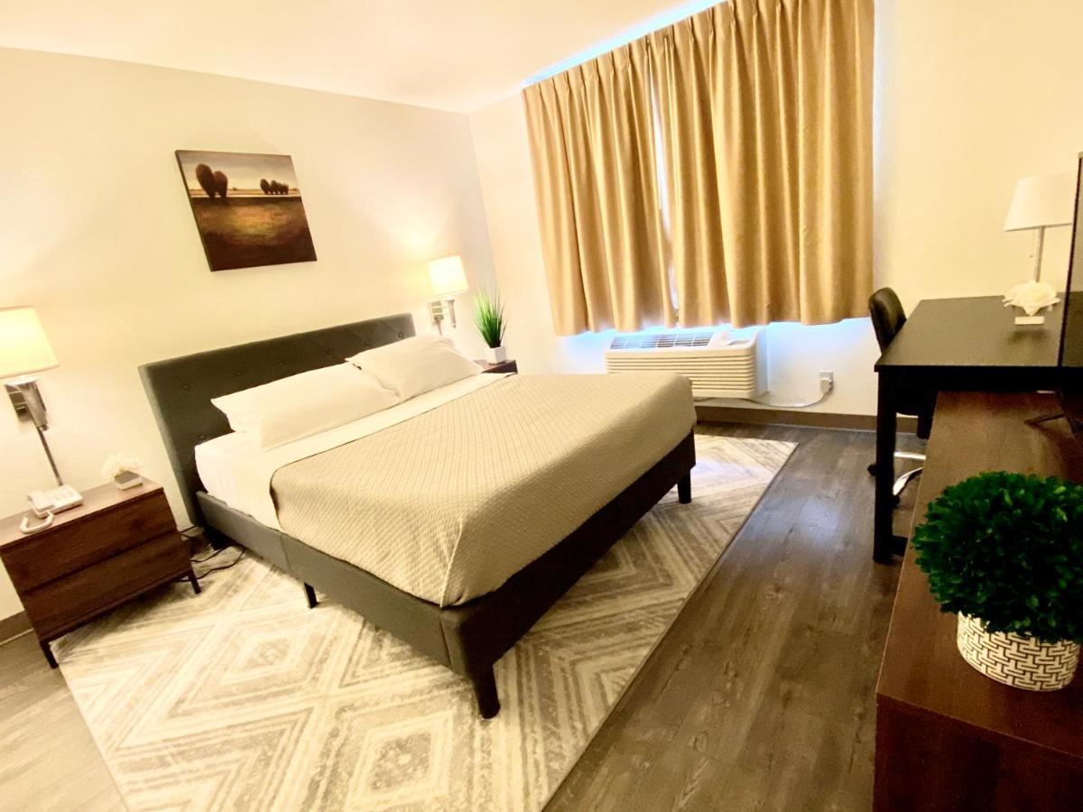 Friendship Inn Sunnyvale Ngoại thất bức ảnh